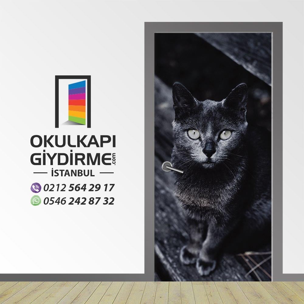 Kapı Giydirme Hayvanlar KG HK 54