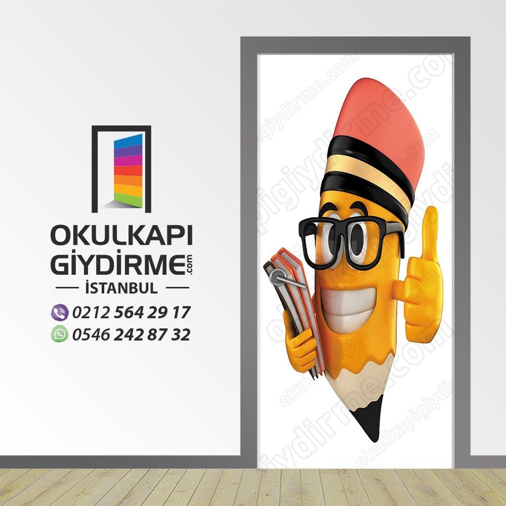 KAPI GİYDİRME İLKOKUL KG İOL 31