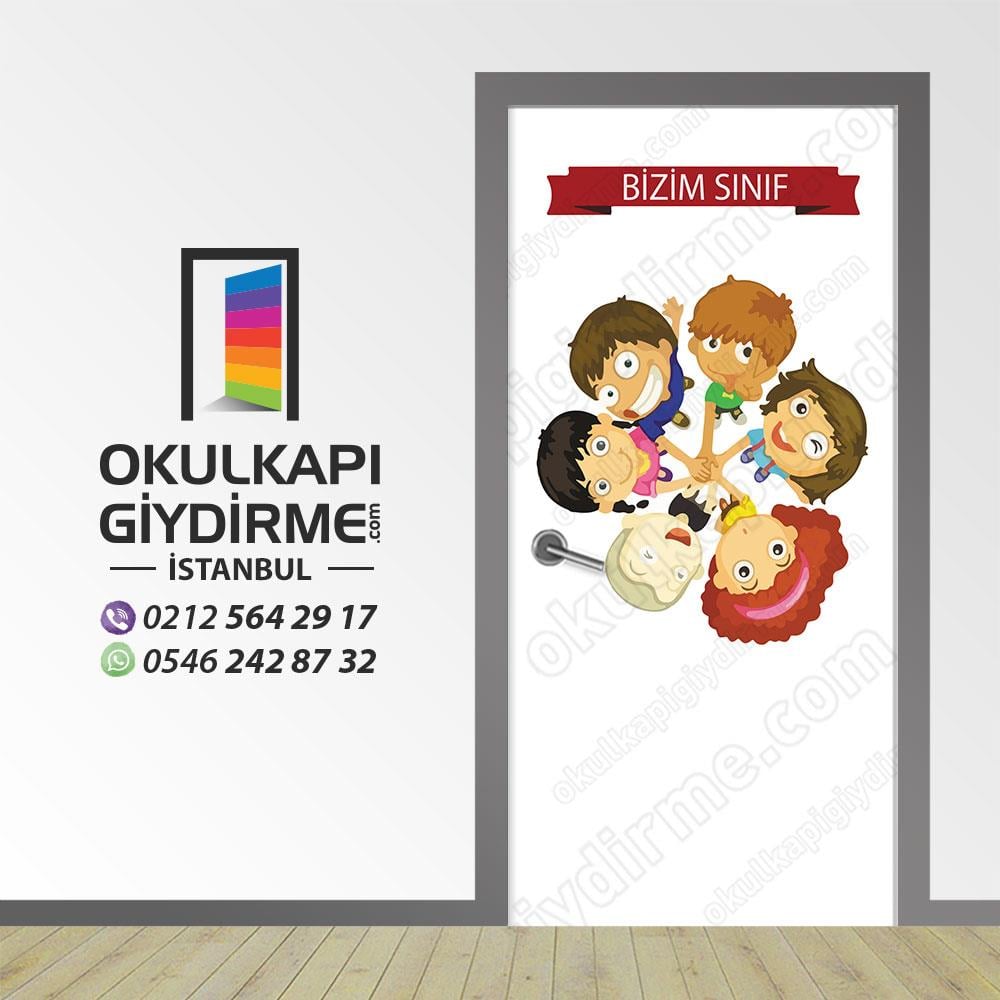 KAPI GİYDİRME İLKOKUL KG İOL 32