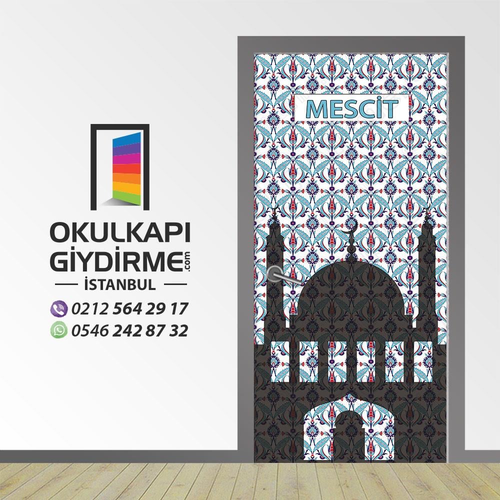 Kapı Giydirme İmam Hatip KG MES 01