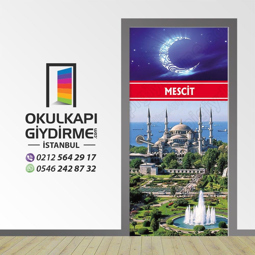 Kapı Giydirme İmam Hatip KG MES 04