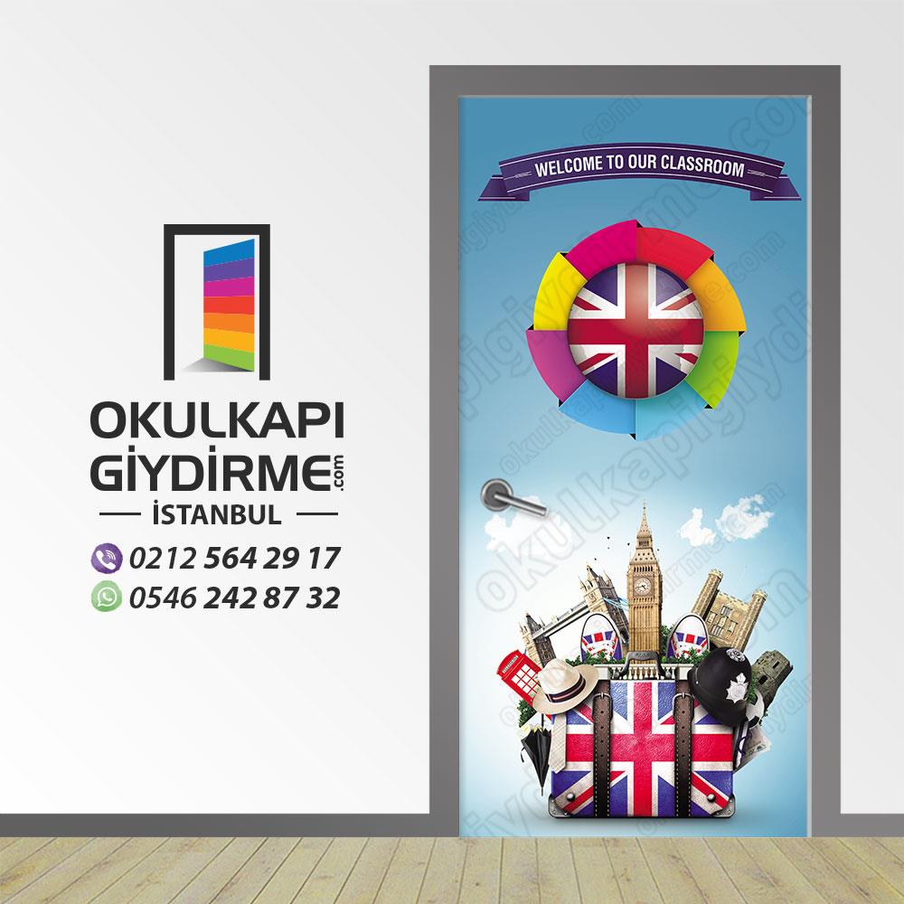 Kapı Giydirme İngiltere KG İOL 199