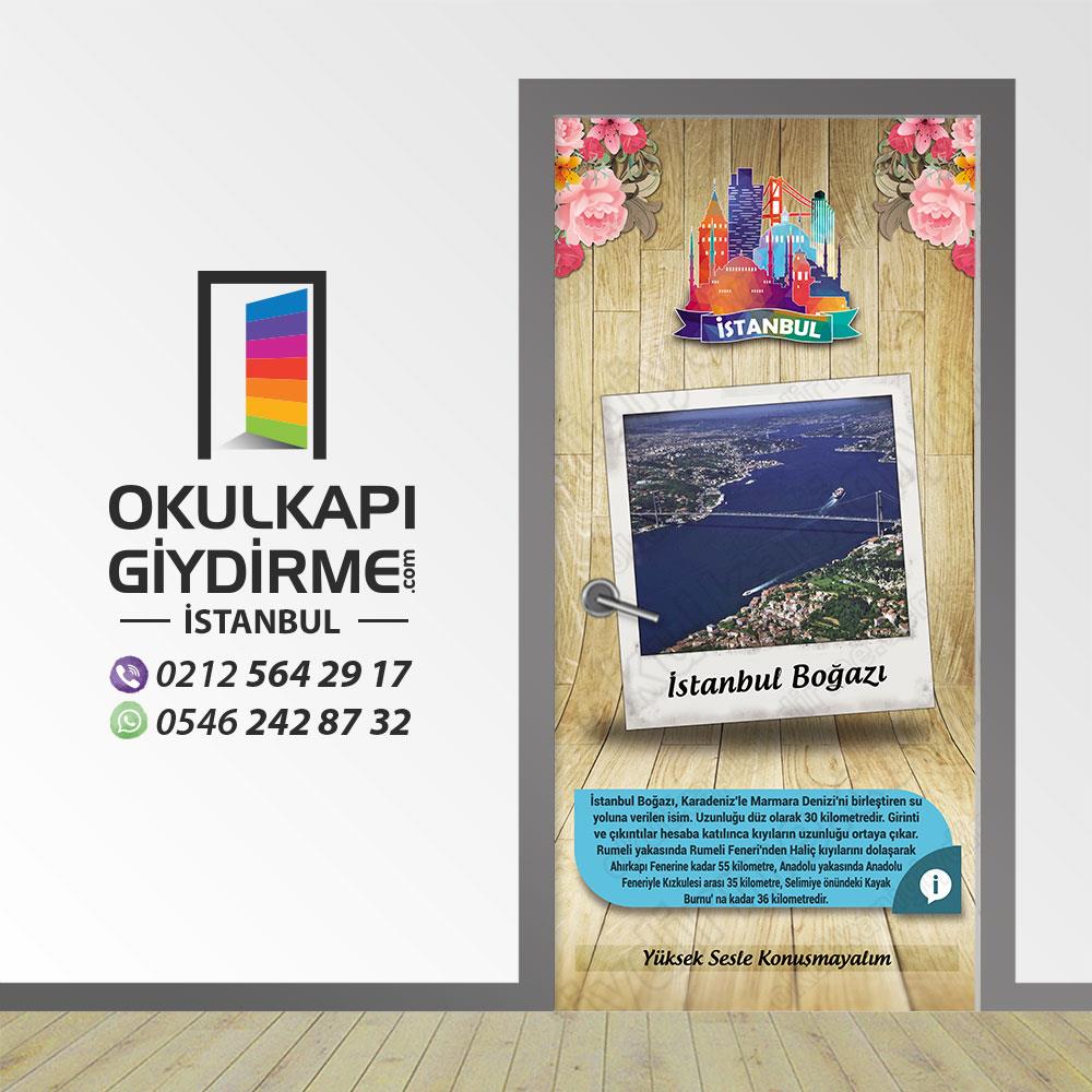 Kapı Giydirme İstanbul Boğazı KG İK 05