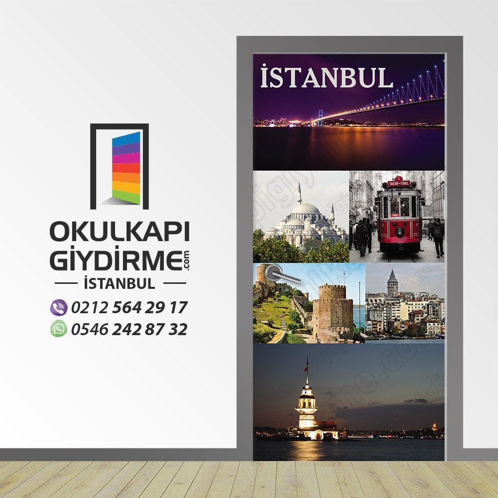 Kapı Giydirme İstanbul KG İK 48