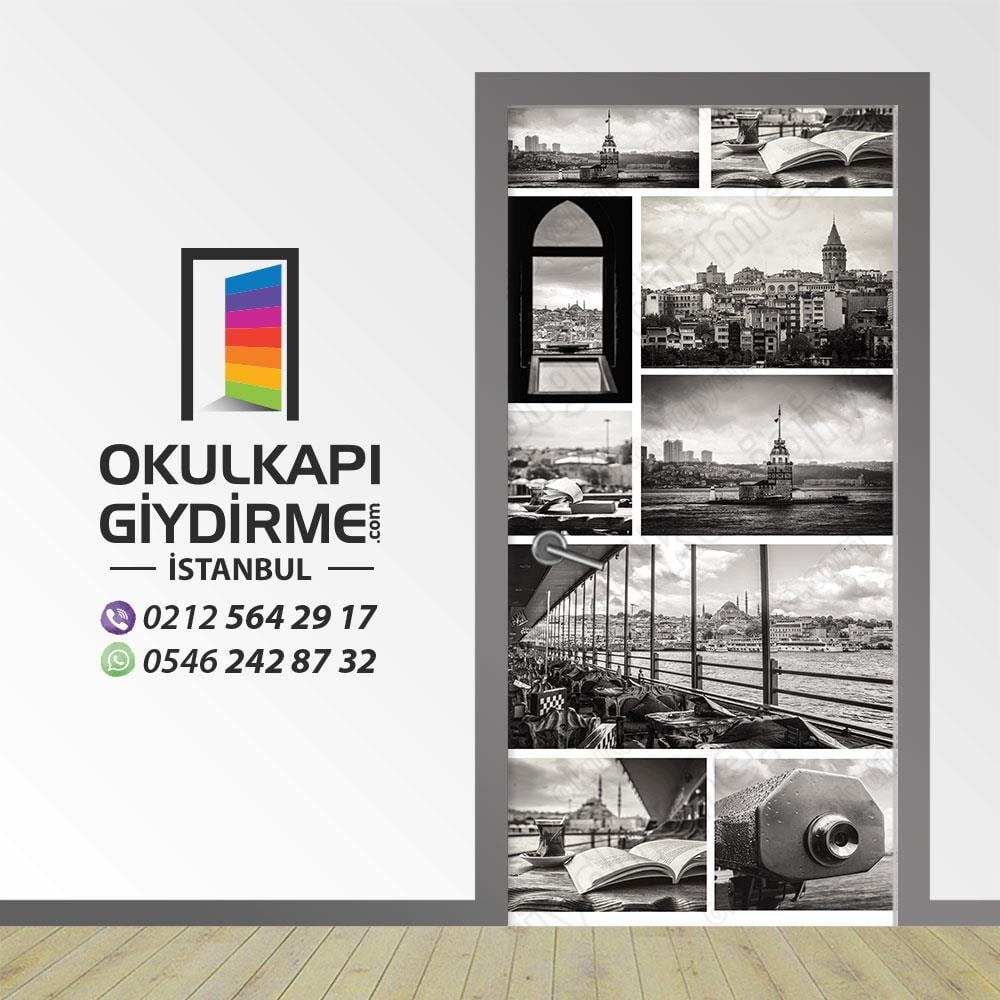 Kapı Giydirme İstanbul KG İK 50