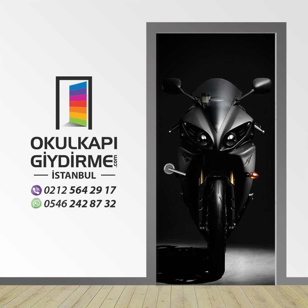 Kapı Giydirme Kapı Giydirme Genç Odası KG GO  12