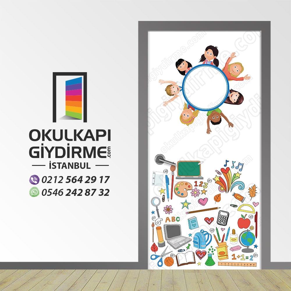 Kapı Giydirme KG İOL 20