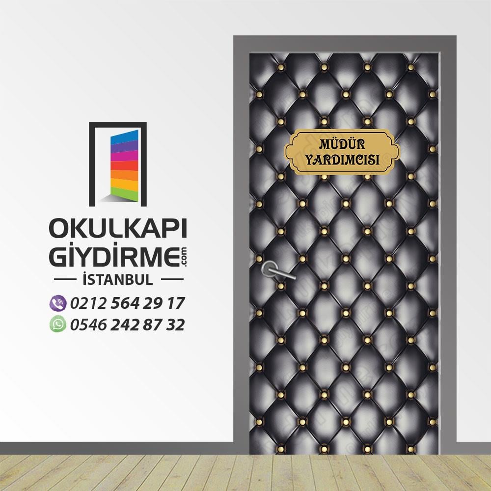 Kapı Giydirme Müdür Yardımcısı Odası KG İD 94