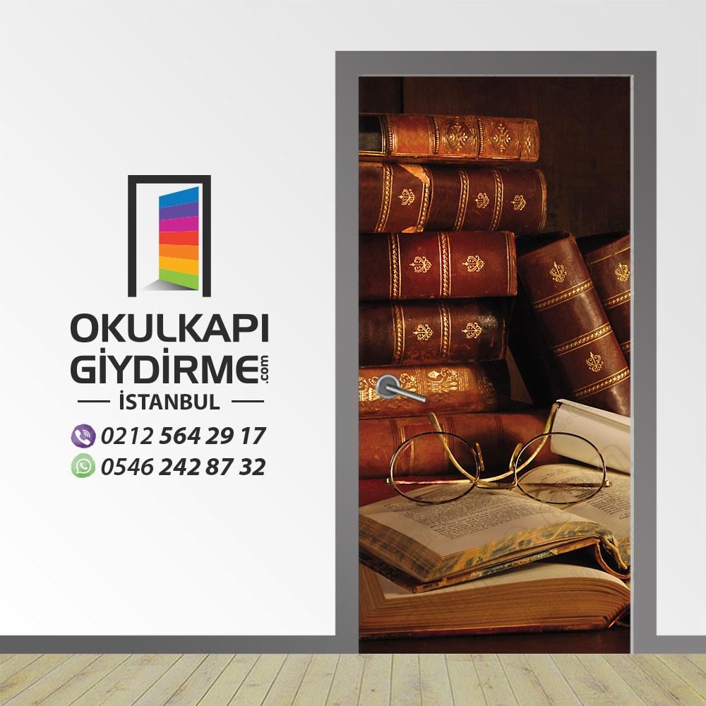Kapı Giydirme Obje KG O 04