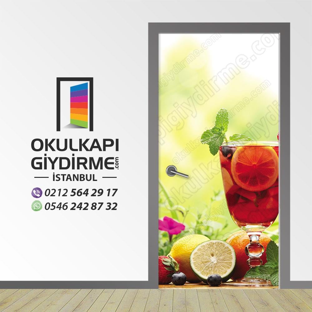 Kapı Giydirme Obje KG O 09