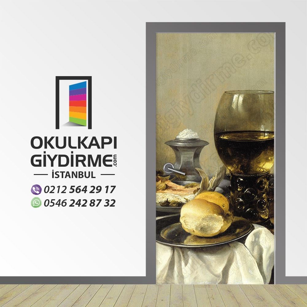 Kapı Giydirme Obje KG O 16
