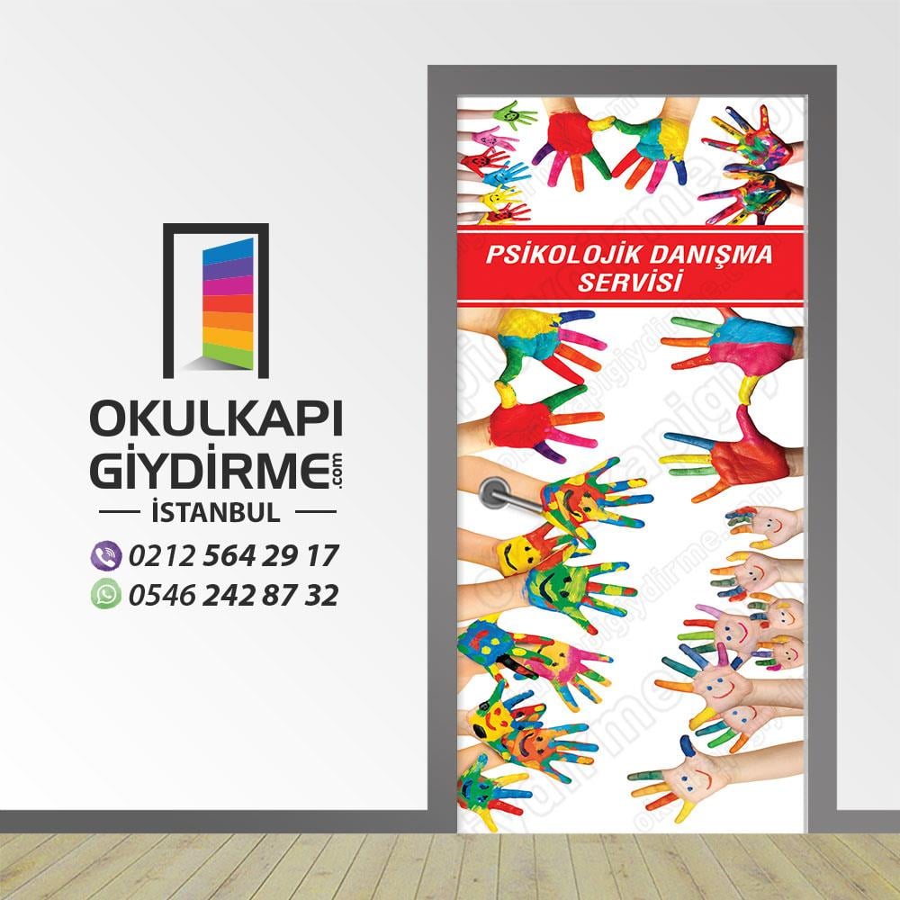 Kapı Giydirme Psikolojik Danışma Servisi KG RH 53