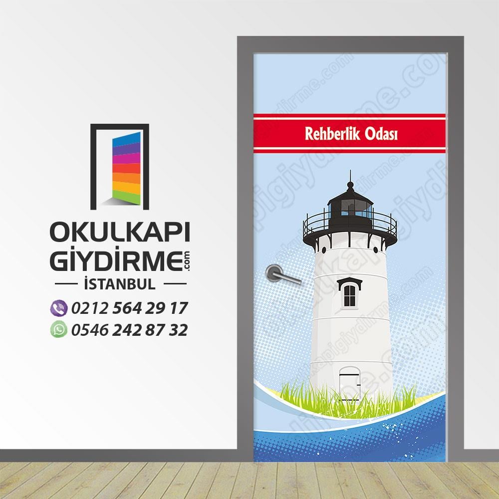 Kapı Giydirme Rehberlik Odasi KG RH 02