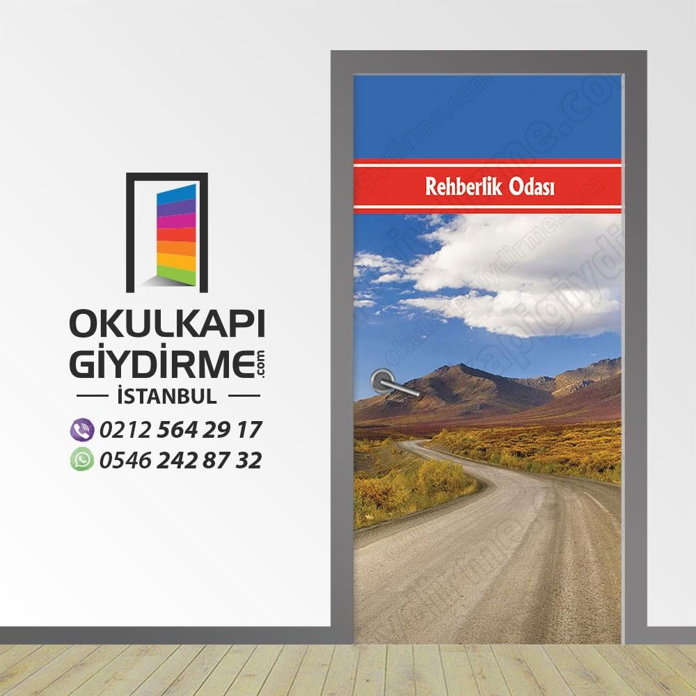 Kapı Giydirme Rehberlik Odasi KG RH 03