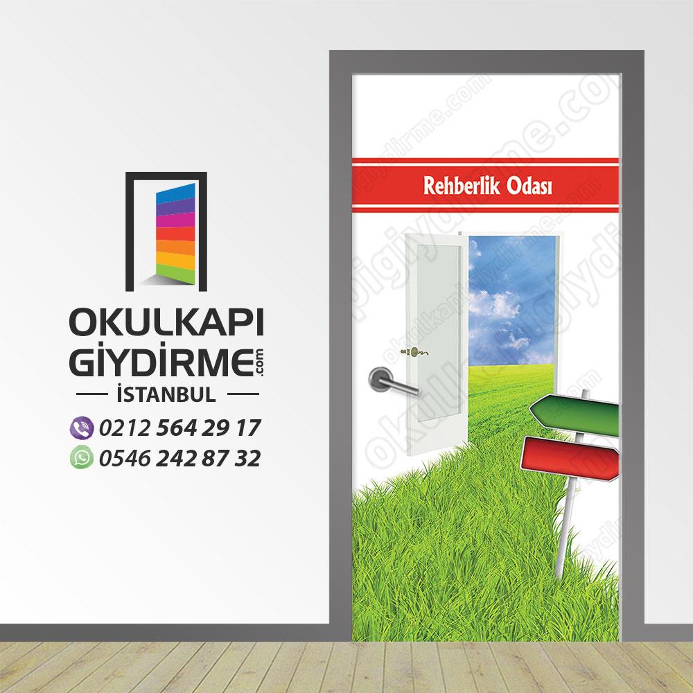 Kapı Giydirme Rehberlik Odasi KG RH 04