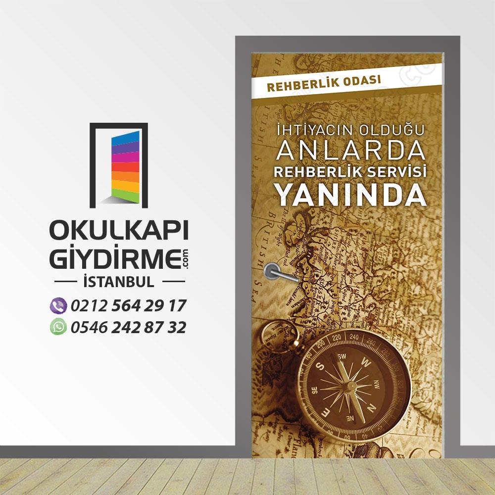 Kapı Giydirme Rehberlik Odasi KG RH 06