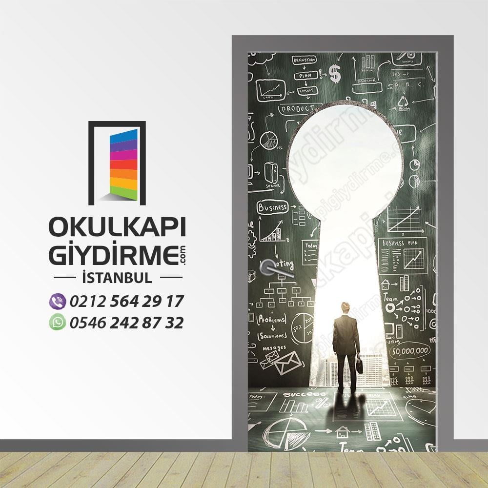 Kapı Giydirme Rehberlik Odasi KG RH 20