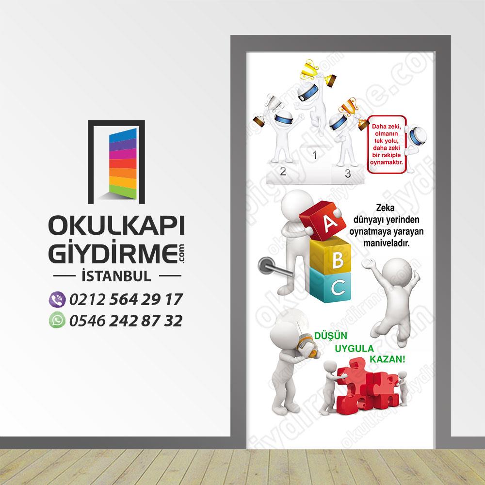 Kapı Giydirme Rehberlik Odasi KG RH 27