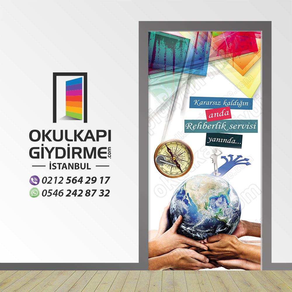 Kapı Giydirme Rehberlik Odasi KG RH 39