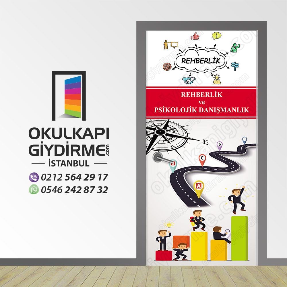 Kapı Giydirme Rehberlik Odasi KG RH 48