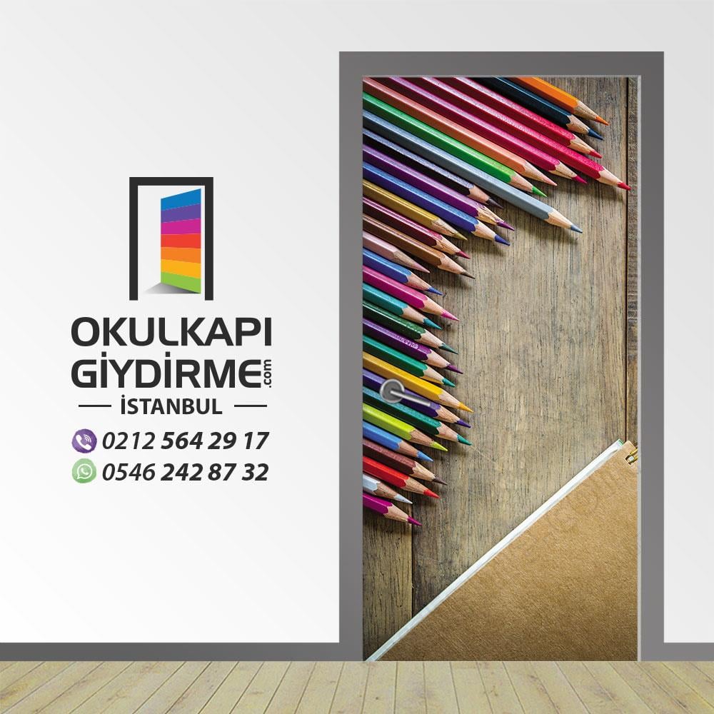Kapı Giydirme Resim Atölyesi KG RA 07