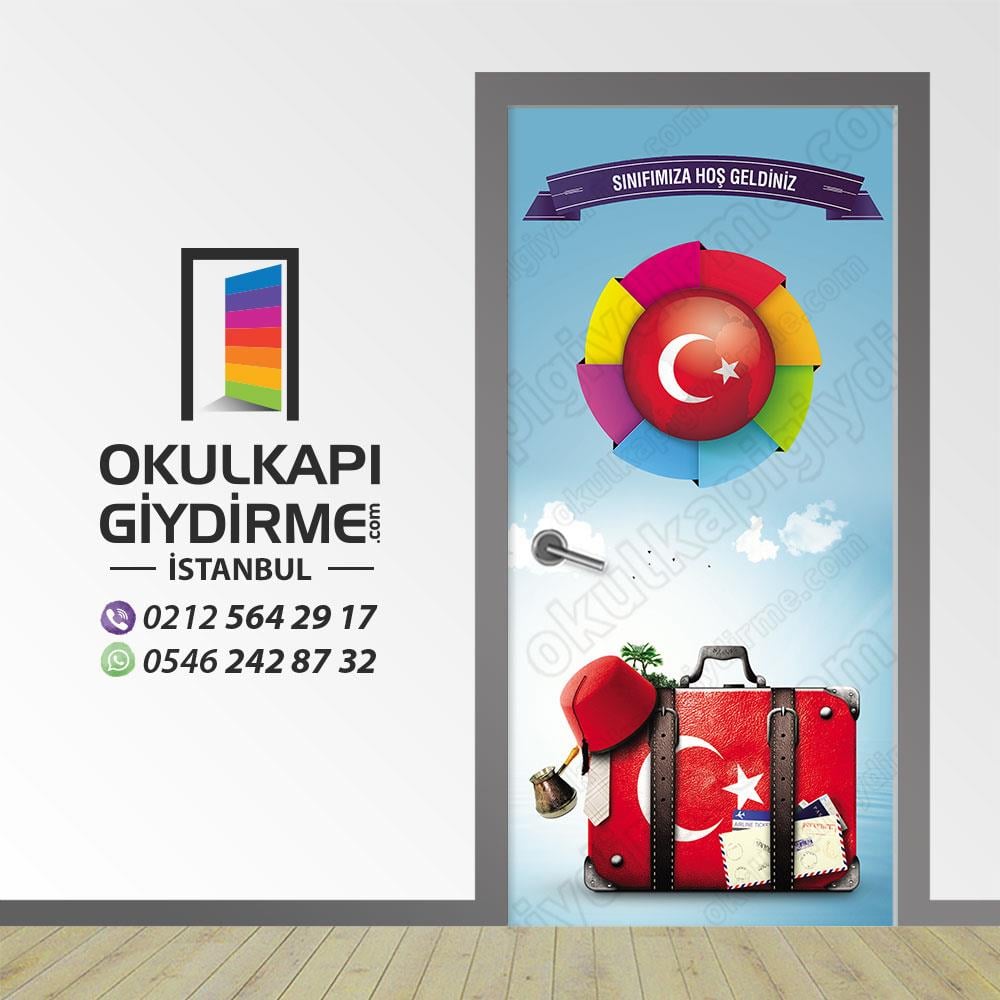 Kapı Giydirme Türkiye KG İOL 194