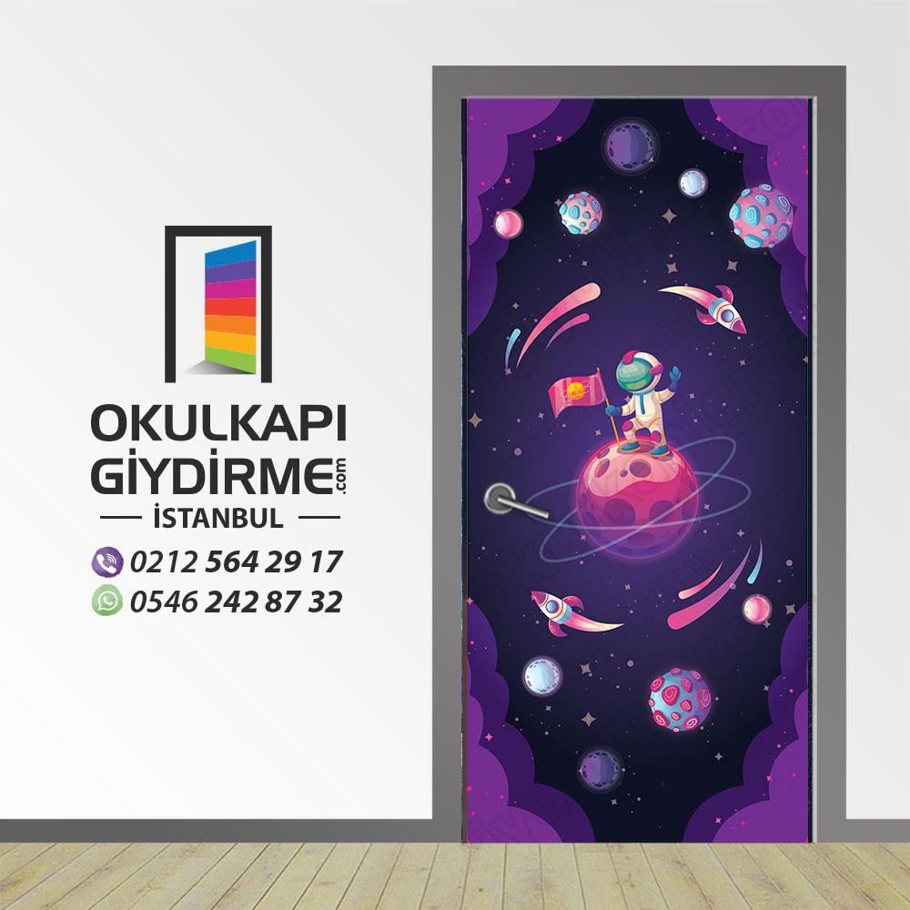 Kapı Giydirme Uzay KG GE 09