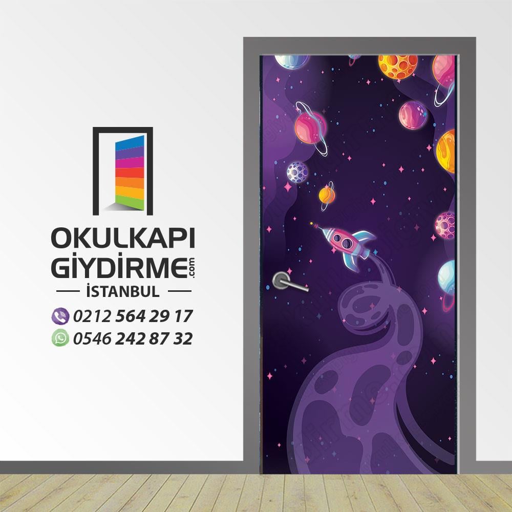 Kapı Giydirme Uzay KG GE 10