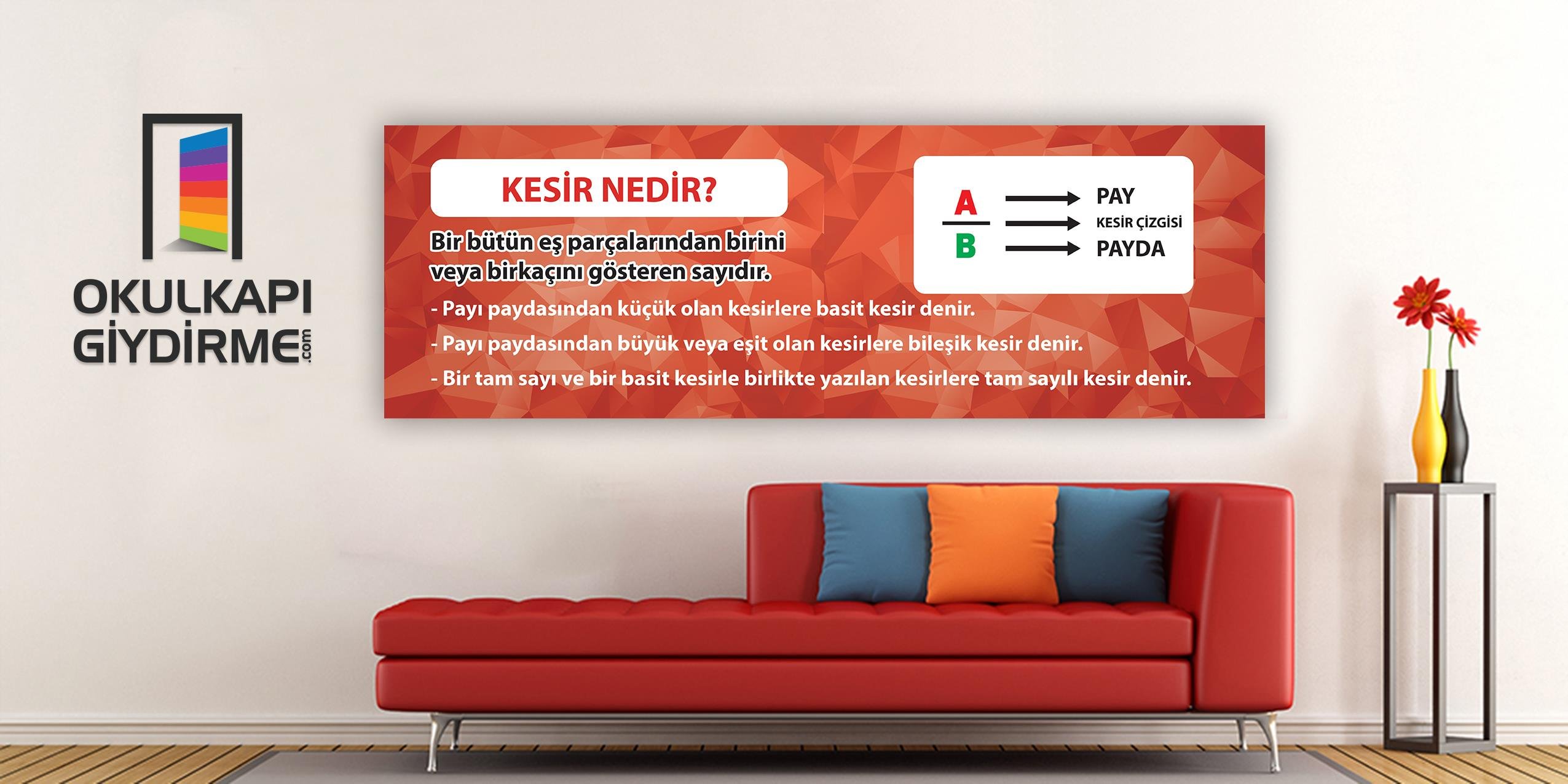 Matematik Sokağı ES MS 009