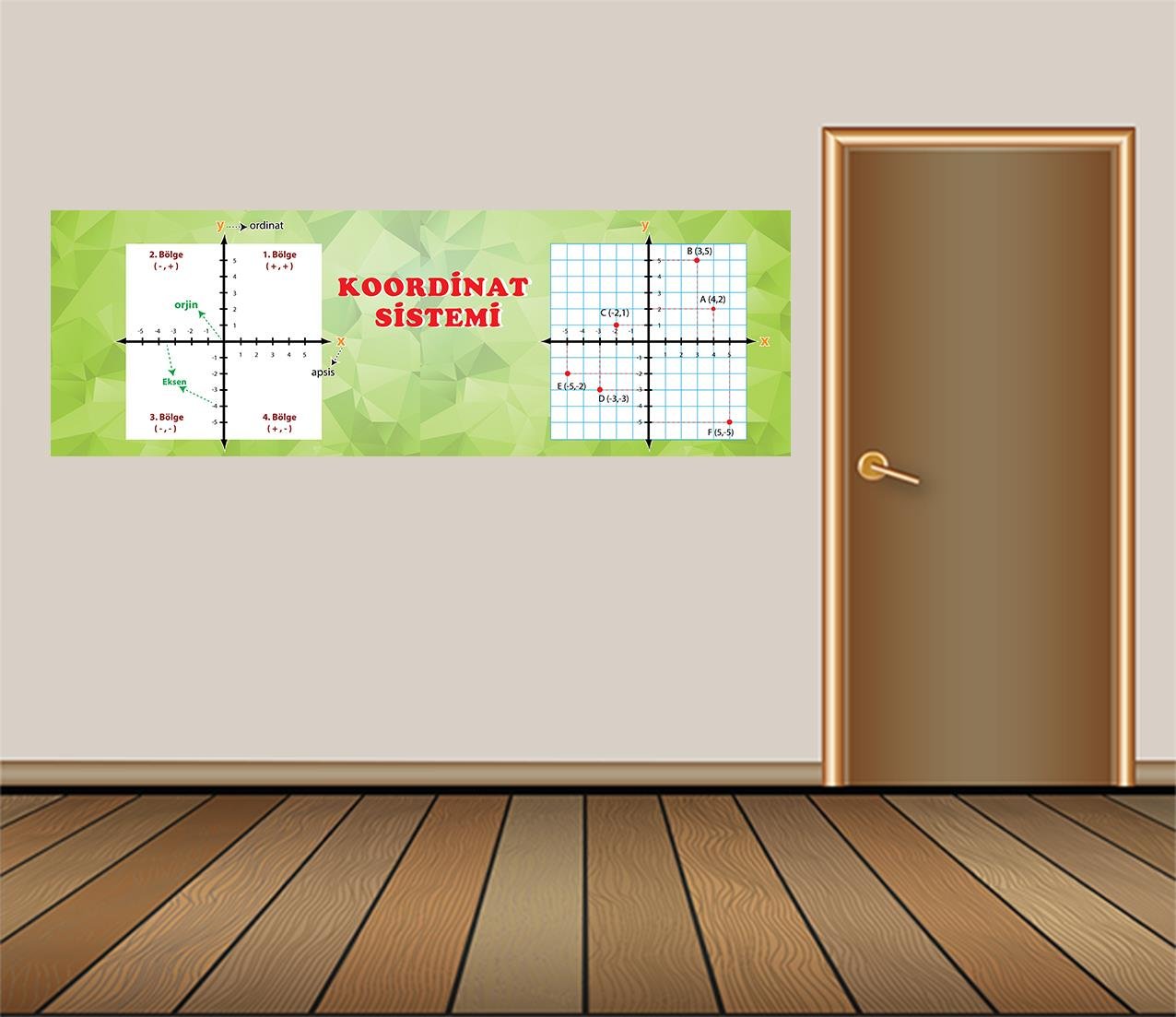 Matematik Sokağı ES MS 45