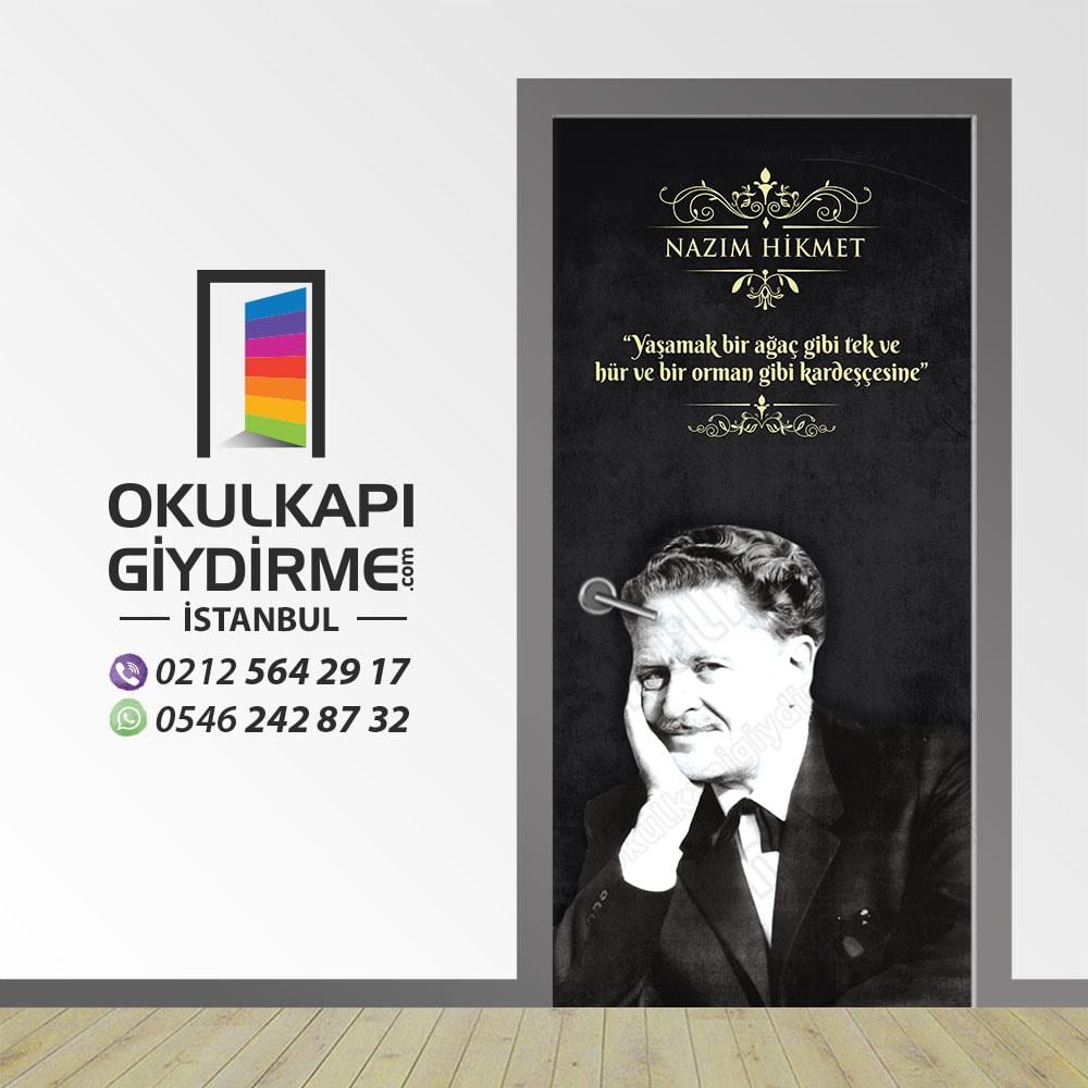 Nazım Hikmet KG Y 80