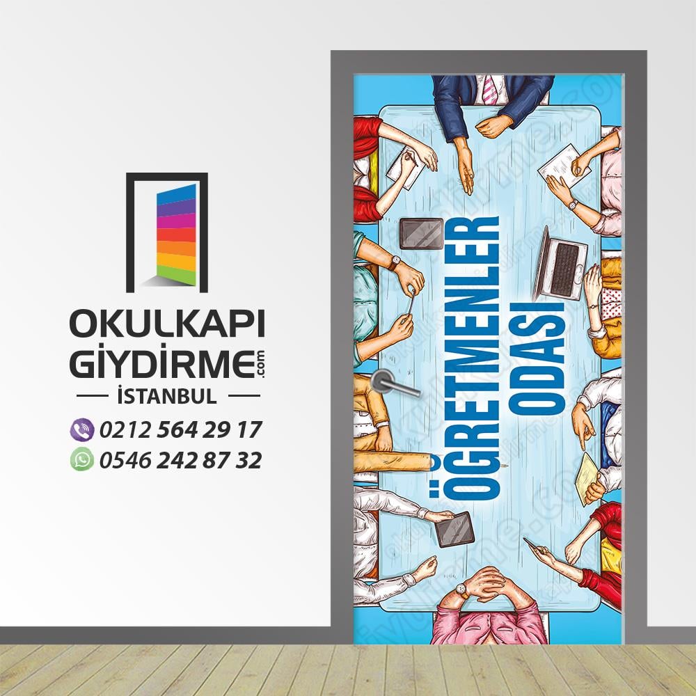 Öğretmenler Odası KG İD 132