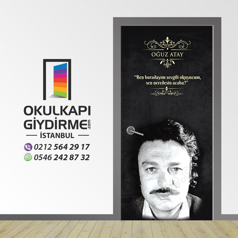 Oğuz Atay KG Y 82