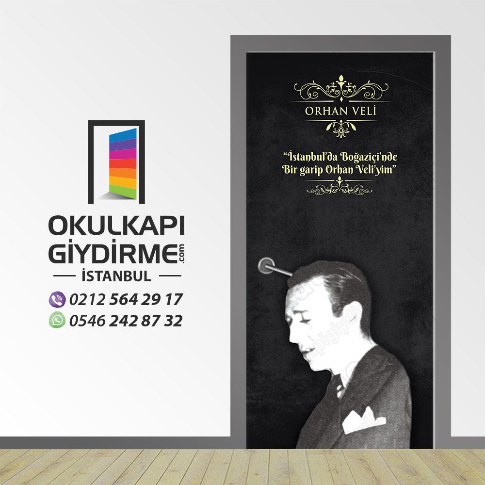 Orhan Veli Kanık KG Y 83