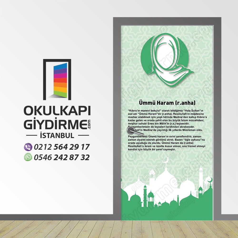 Sahabeler Kapı Giydirme 16