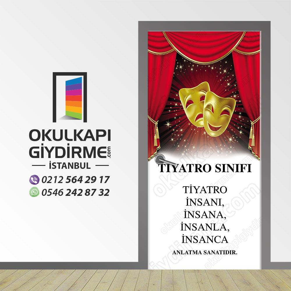Tiyatro Sınıfı KG TİY 01