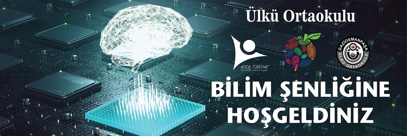 Tübitak Bilim Fuarı Branda BFB 05