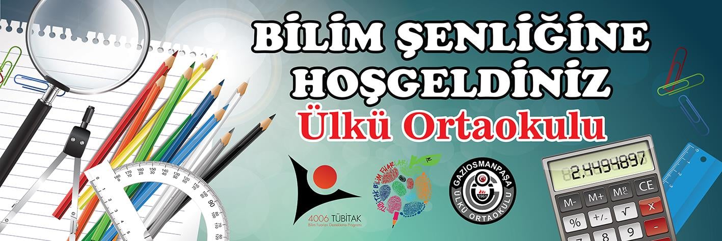 Tübitak Bilim Fuarı Branda BFB 06