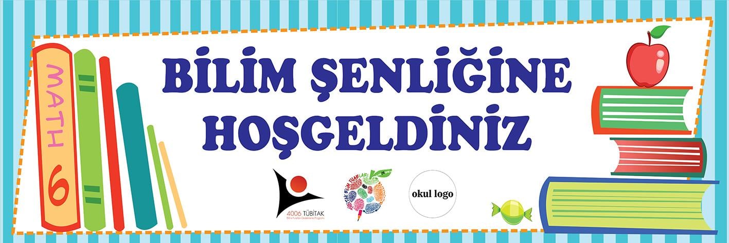 Tübitak Bilim Fuarı Branda BFB 07