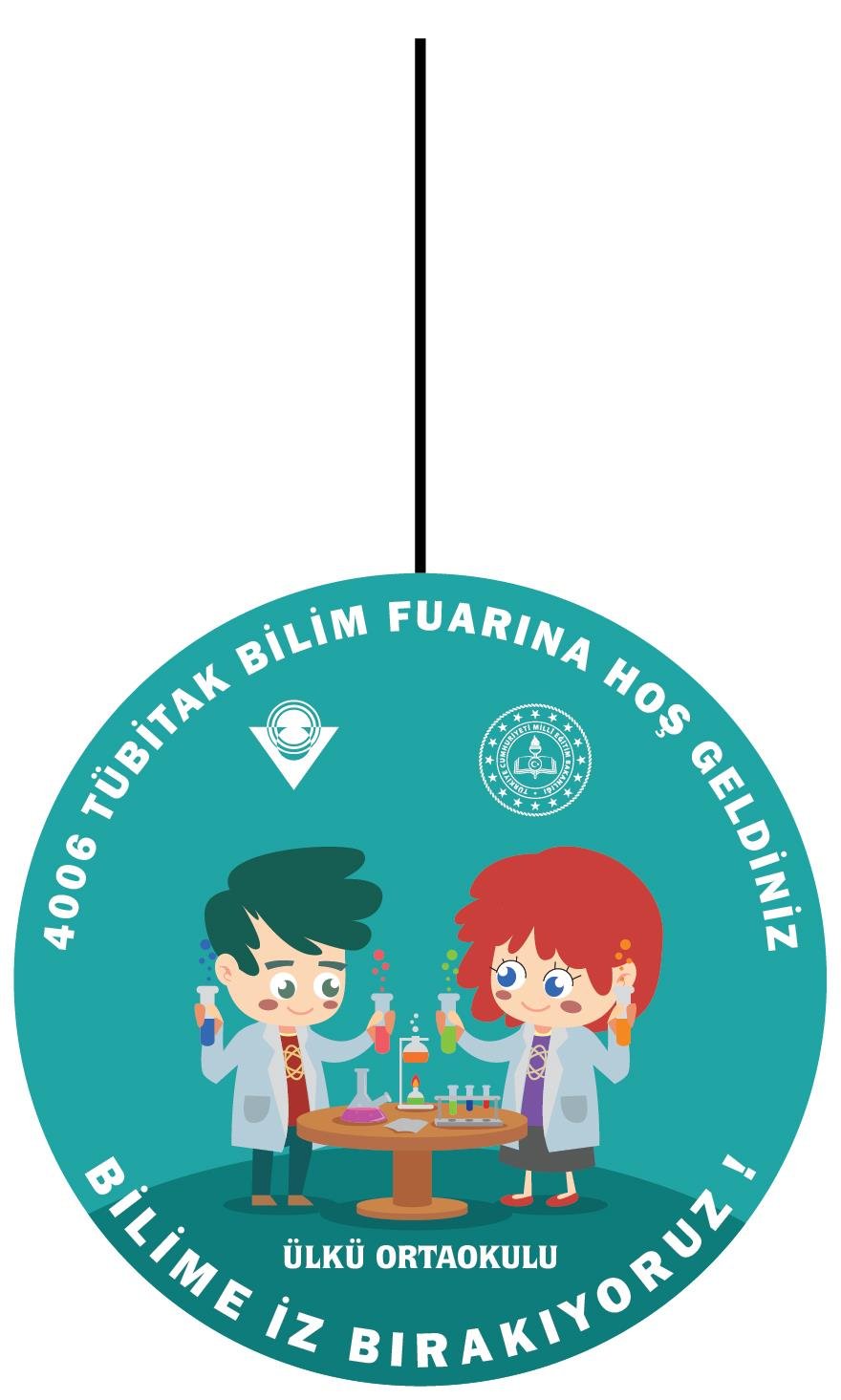 Tübitak Bilim Fuarı Dönkart BFD 02