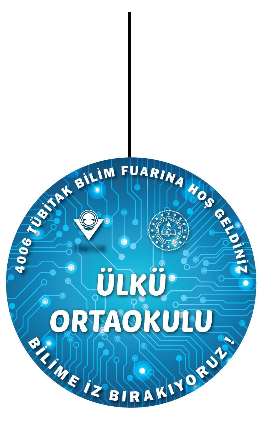 Tübitak Bilim Fuarı Dönkart BFD 03