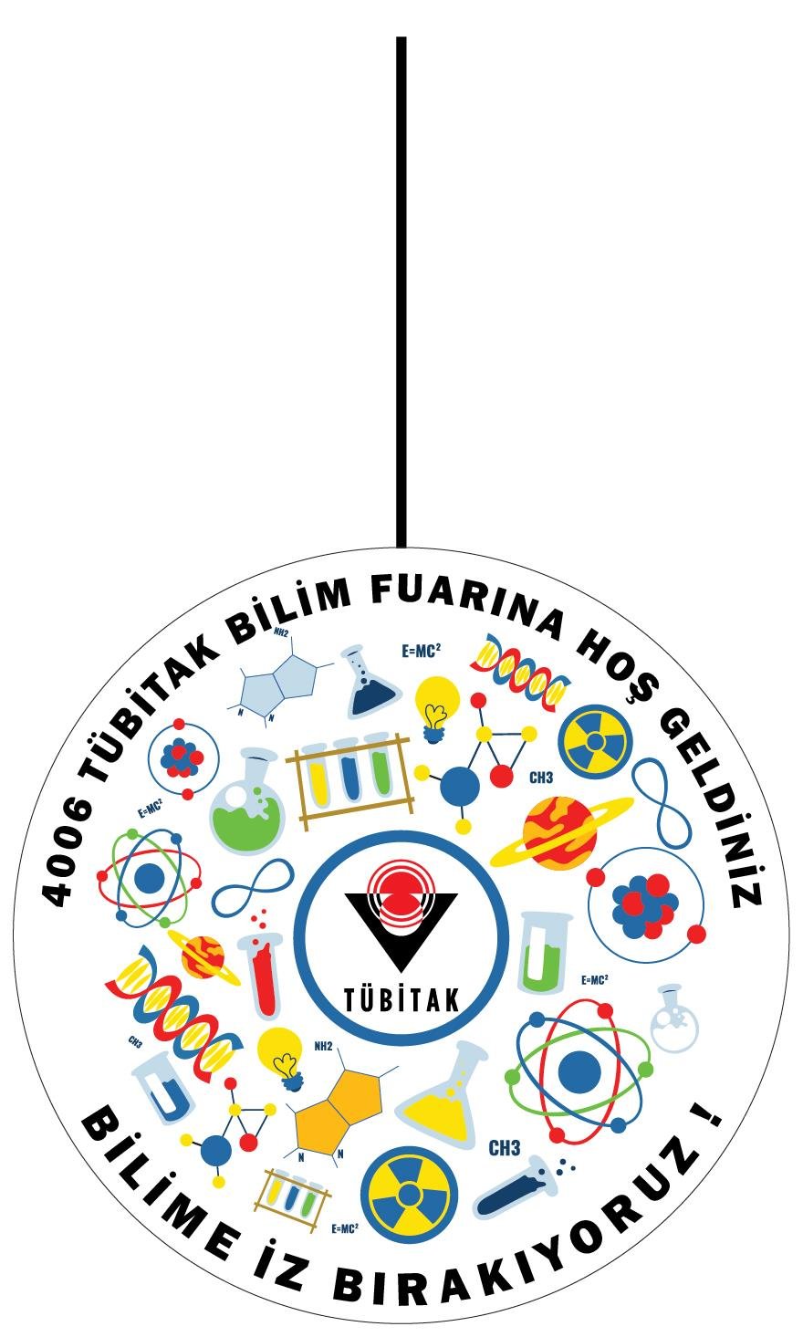 Tübitak Bilim Fuarı Dönkart BFD 08