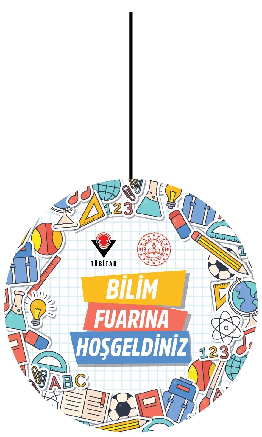 Tübitak Bilim Fuarı Dönkart BFD 09