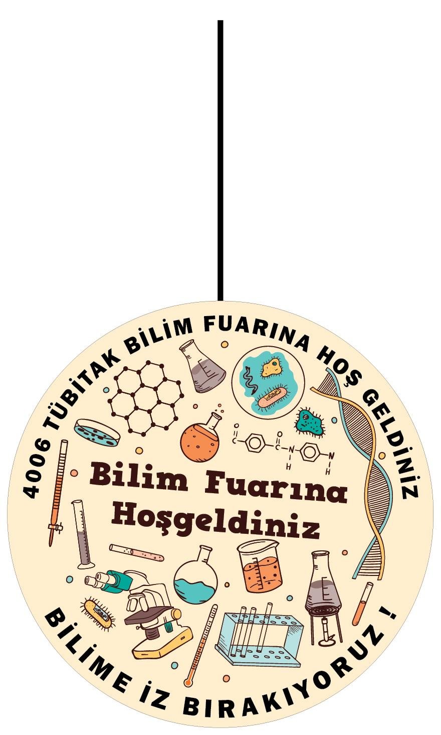 Tübitak Bilim Fuarı Dönkart BFD 10