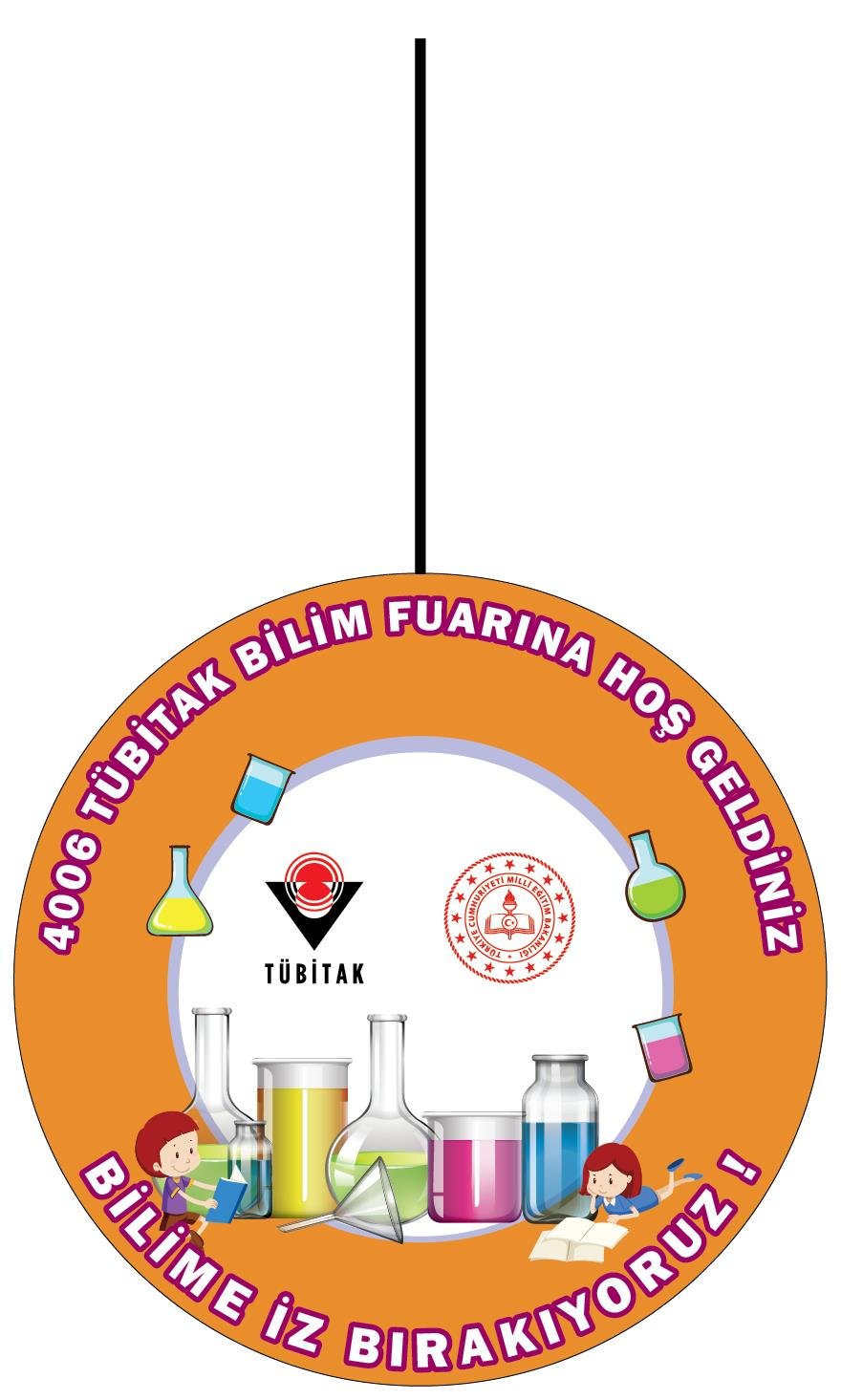 Tübitak Bilim Fuarı Dönkart BFD 11