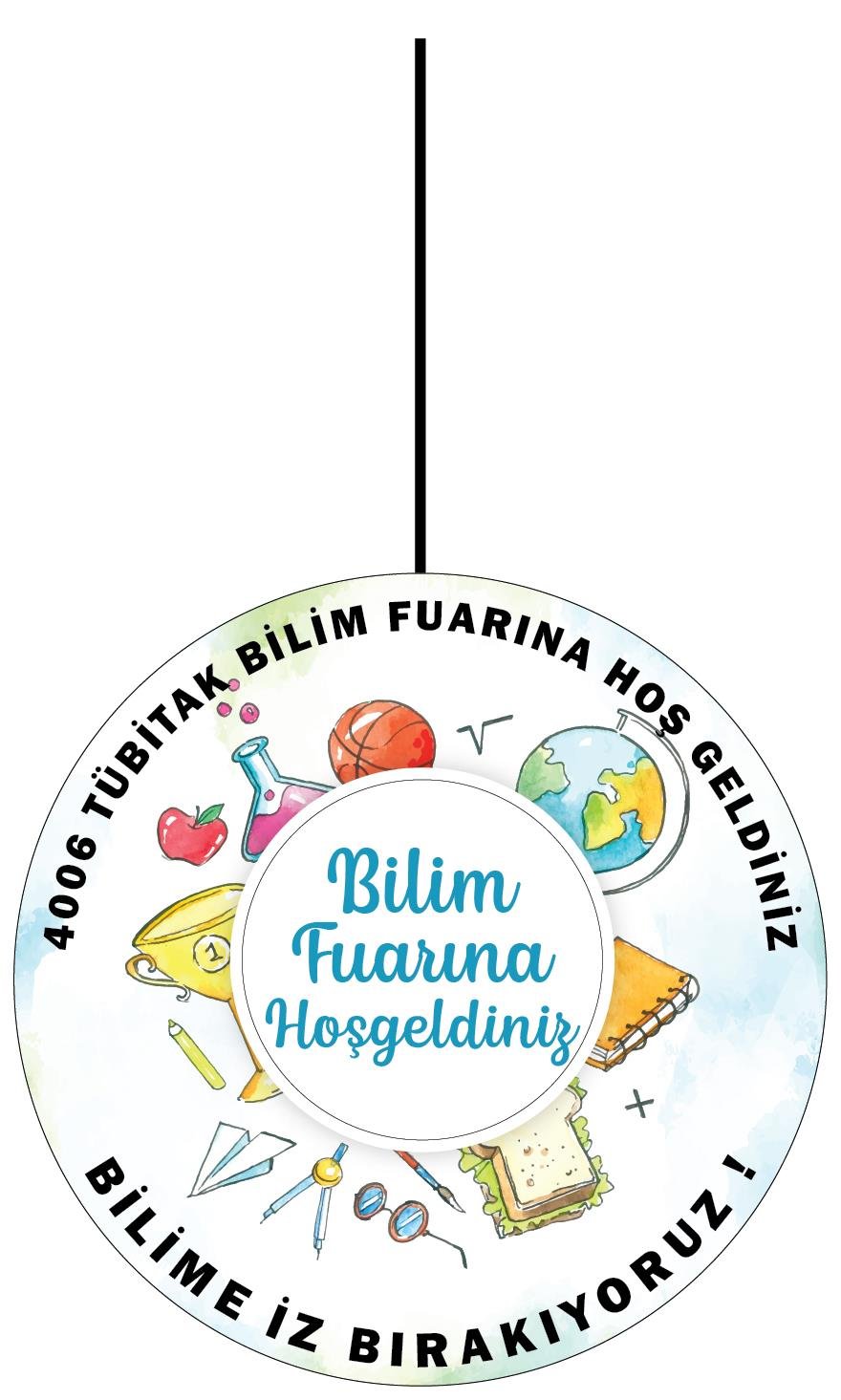 Tübitak Bilim Fuarı Dönkart BFD 12