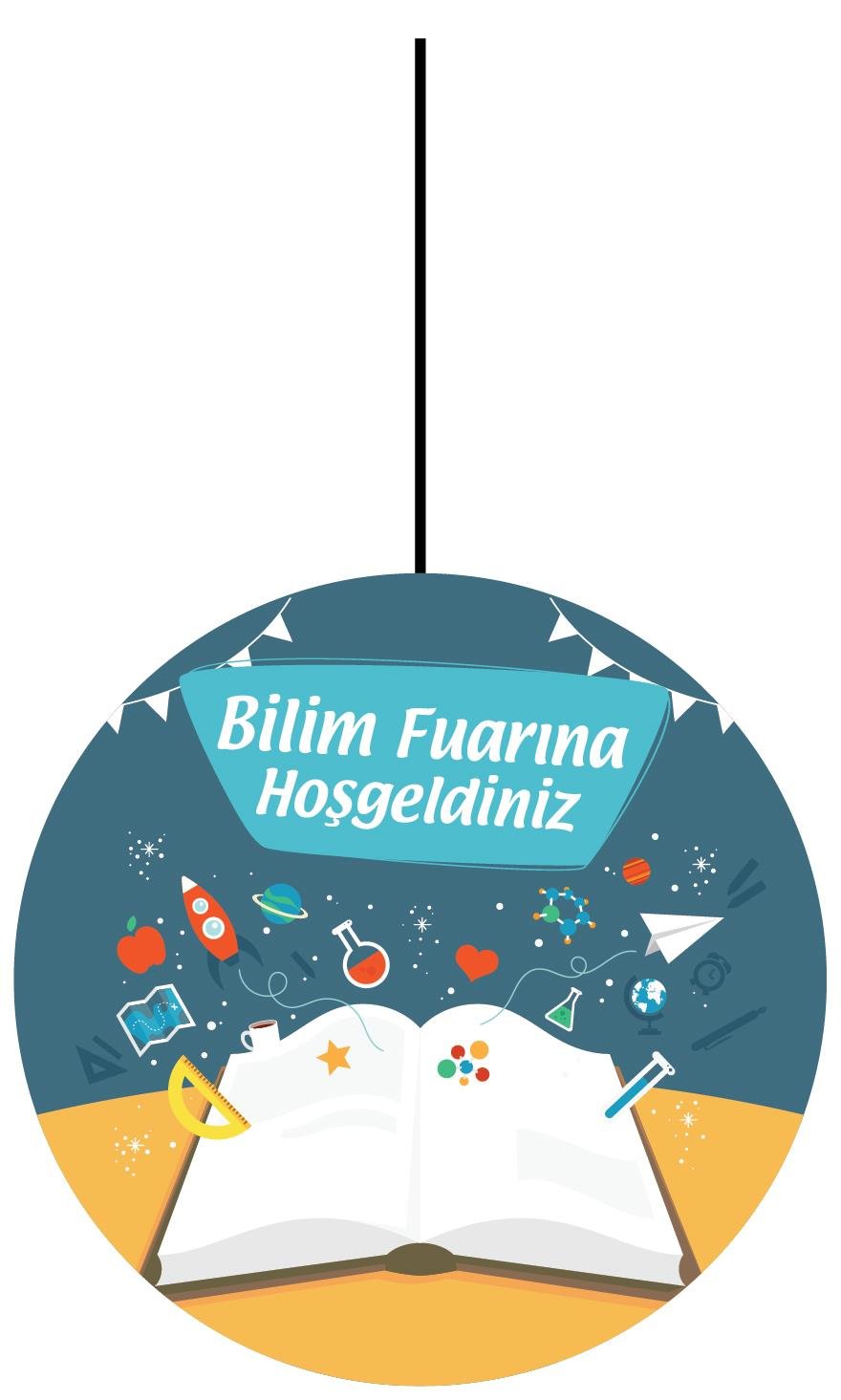 Tübitak Bilim Fuarı Dönkart BFD 13