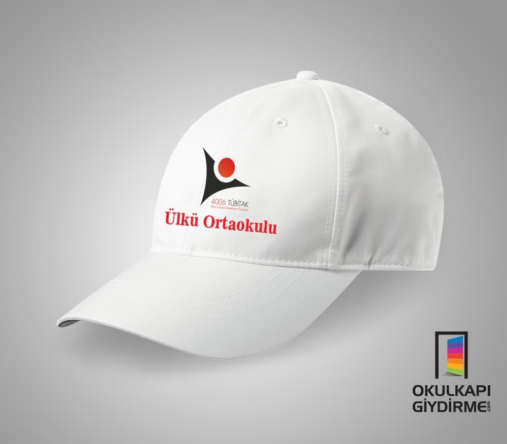 Tübitak Bilim Fuarı Şapka TBF Ş 04