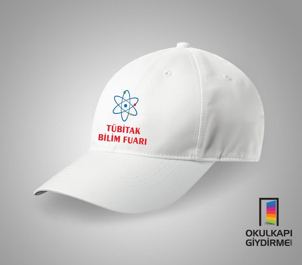 Tübitak Bilim Fuarı Şapka TBF Ş 06