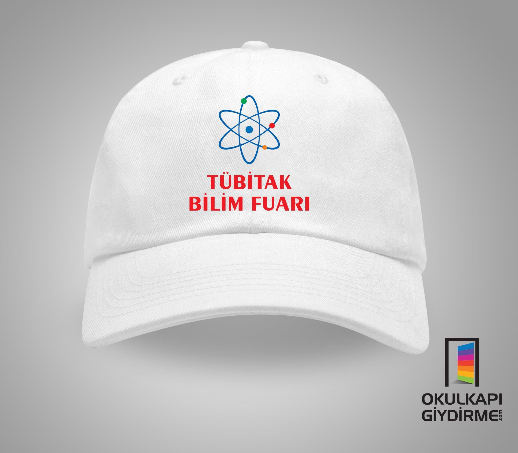 Tübitak Bilim Fuarı Şapka TBF Ş 06